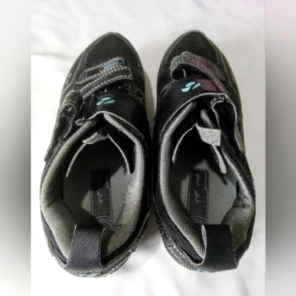 BONTRAGER "Inform" cycling shoes excellent pre-owned condition size 5 - Picture 5 of 6